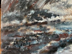 A waterfall that I will never enter