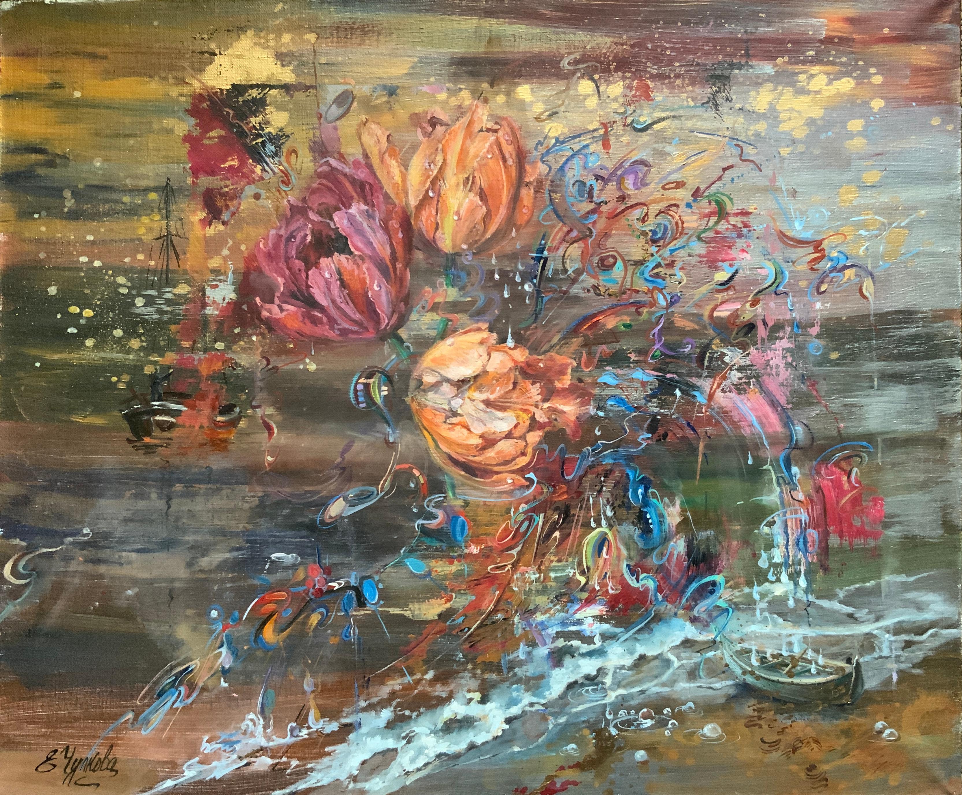 Still-Life Painting Chulkova Elena - Ardentina