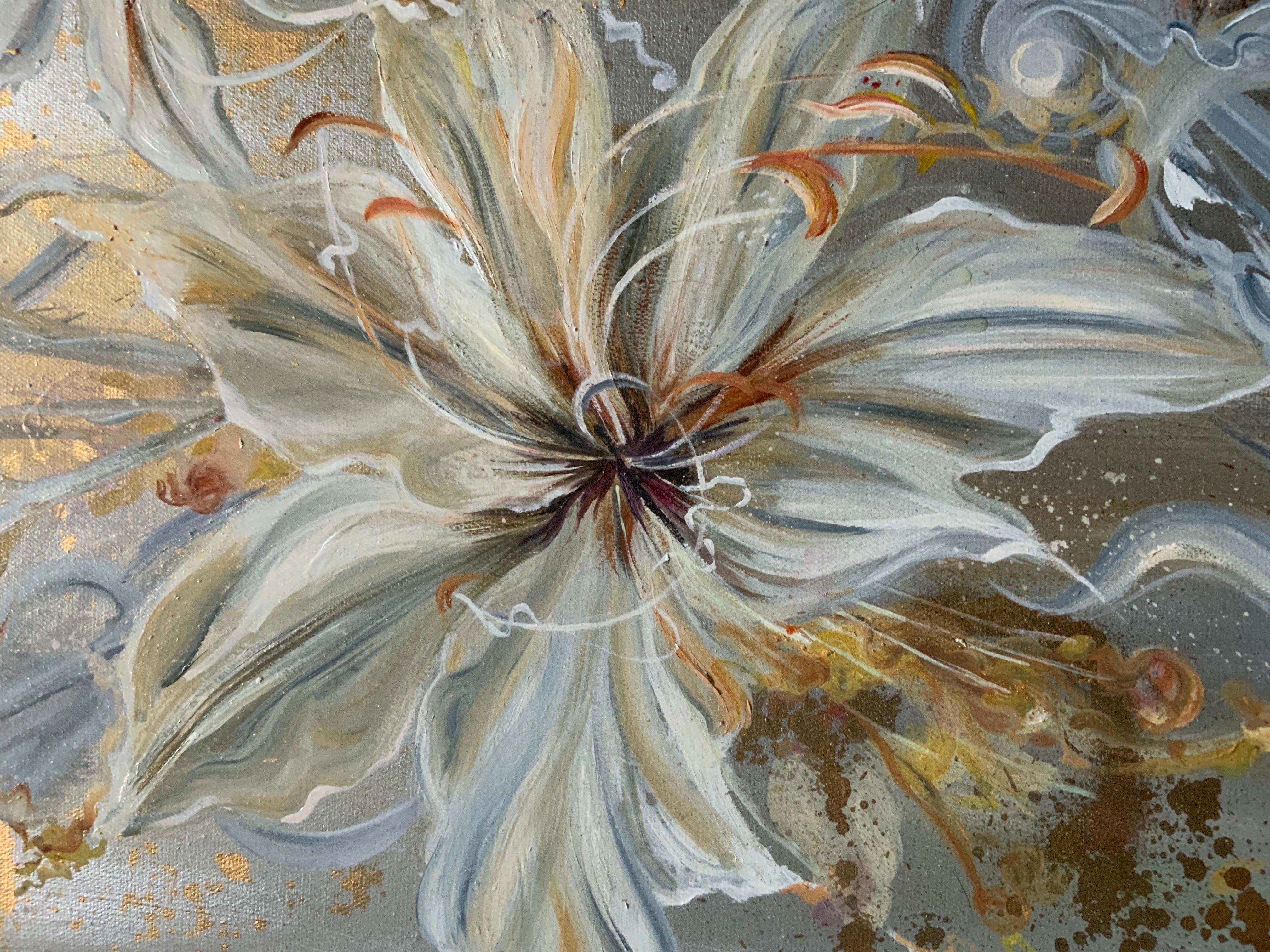 Zusammensetzung 2 (Abstrakter Expressionismus), Painting, von Chulkova Elena