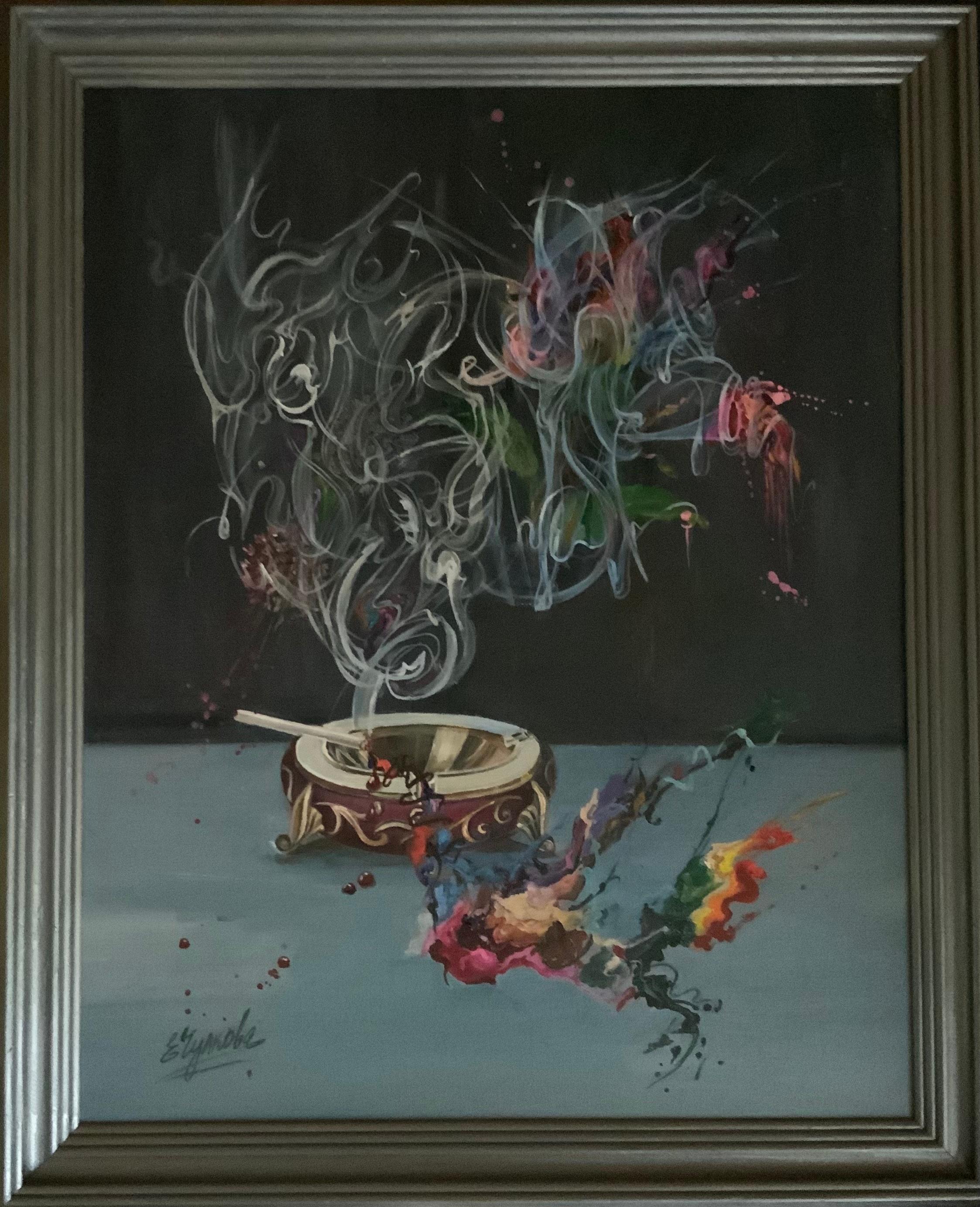 Processus (3) - Painting de Chulkova Elena