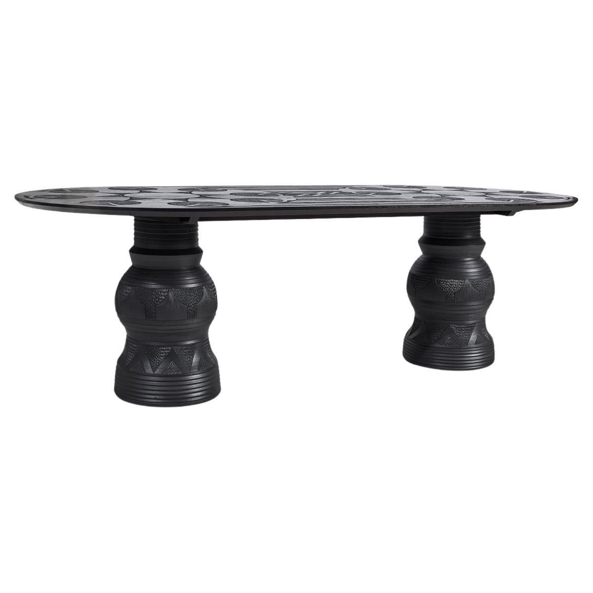 Chuma Maweni - Imbizo Dining Table II