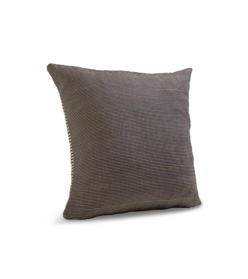 Hand-Woven Chumbes Pillow 2 by Mae Engelgeer