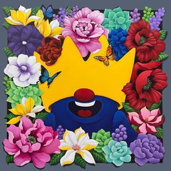 100e fleur