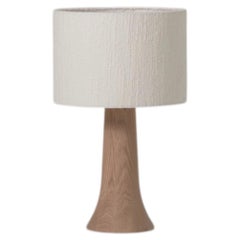 Chung FL5S-33 Gentle Natural Oak Lamp by Jeroen De Ruddere