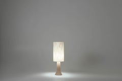 Chung FL5S Lampe aus natürlicher Eiche von Jeroen De Ruddere