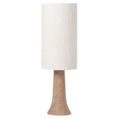 Chung FL5S Lampe aus natürlicher Eiche von Jeroen De Ruddere