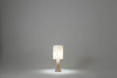 Chung FL5XS Gentle Natural Oak Lamp by Jeroen De Ruddere
