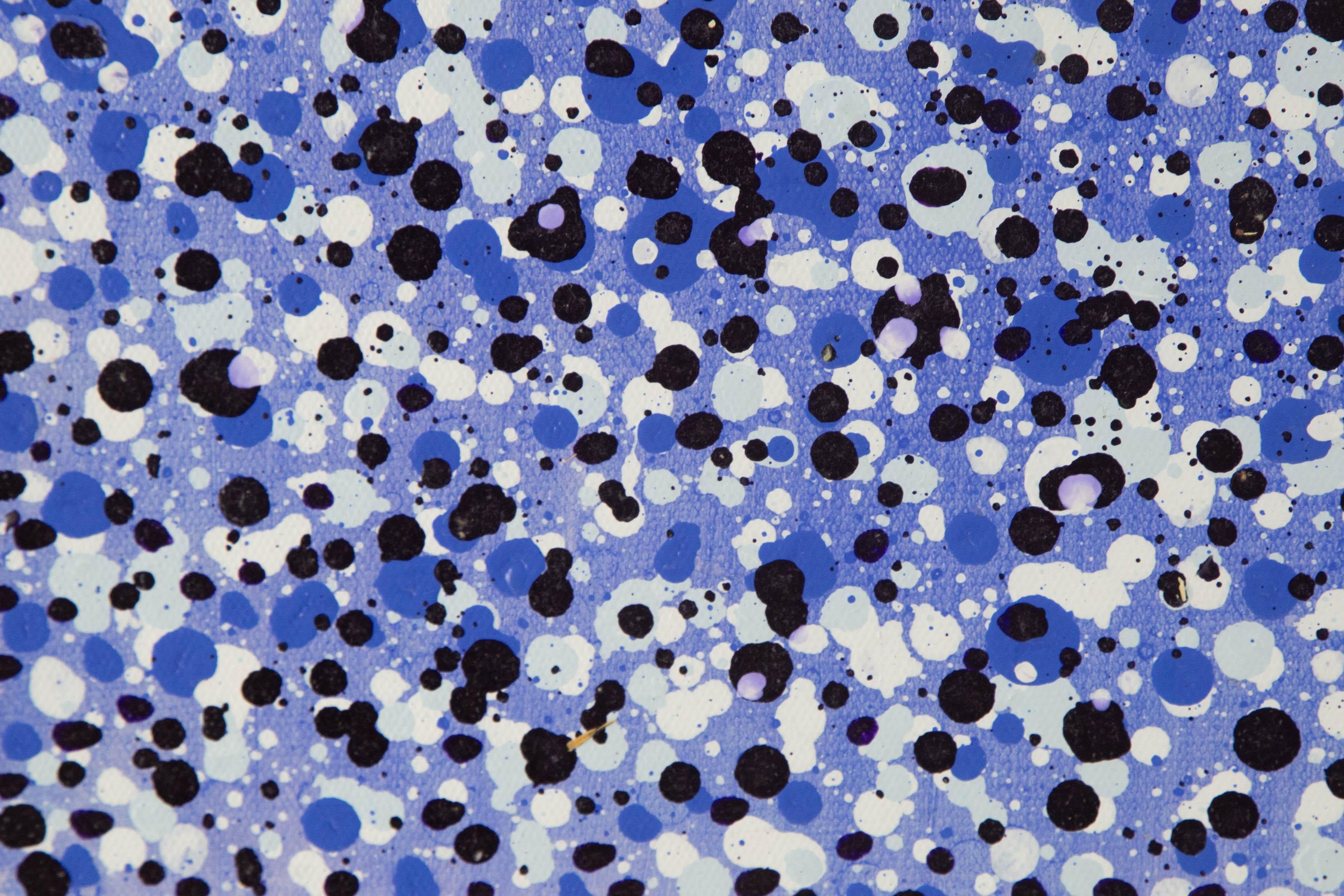 Chunjiu Wang Abstract Original Acrylic On Canvas 