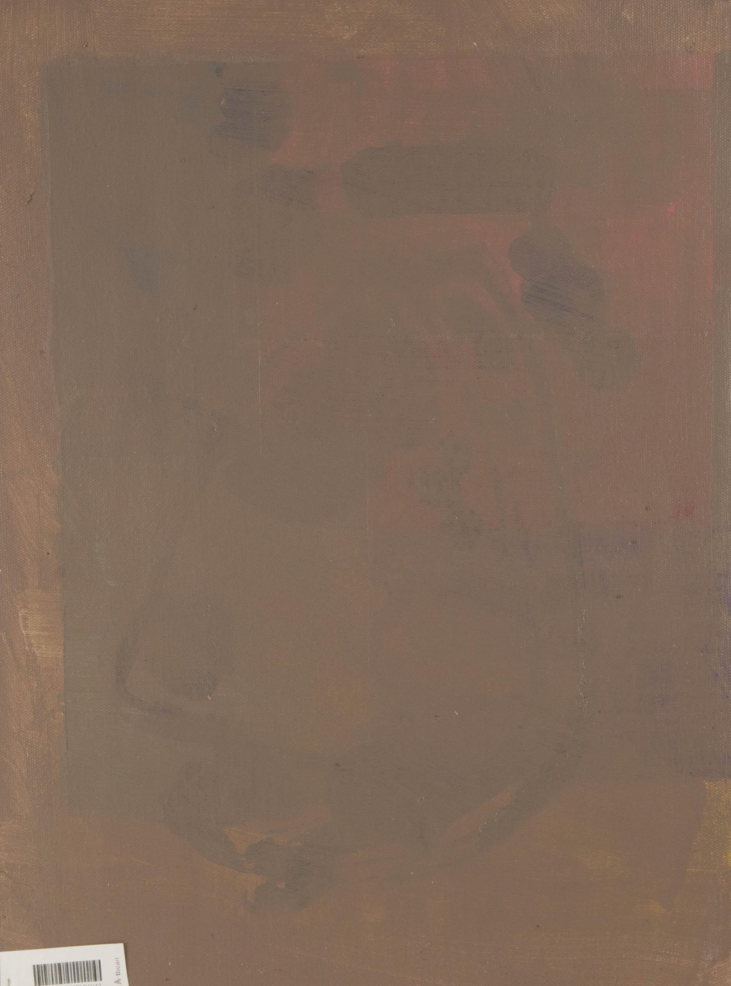 Chunjiu Wang Abstract Original Mixed Media 