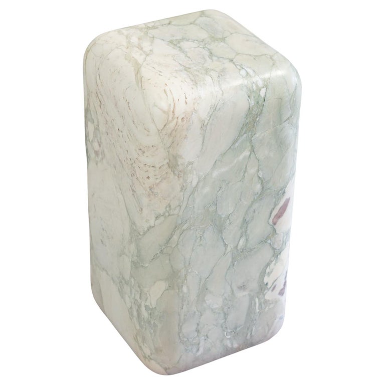 Chunk Squared Side Table by Swell Studio For Sale at 1stDibs