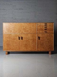 Armadietto di Axel Larsson per Bodafors, Svezia, anni '30