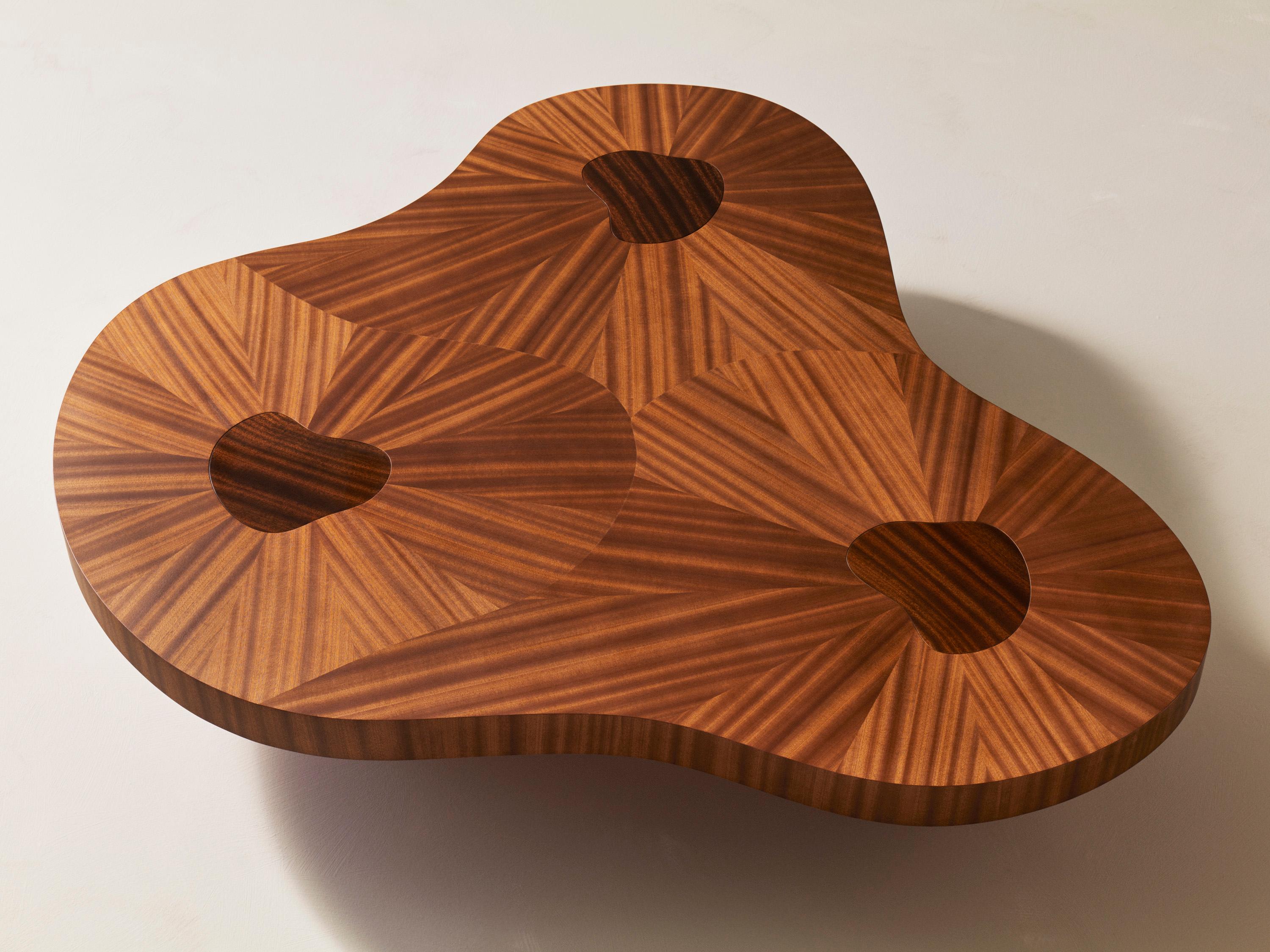 Postmoderne Table basse Chunky Cloud L by Veermakers en vente