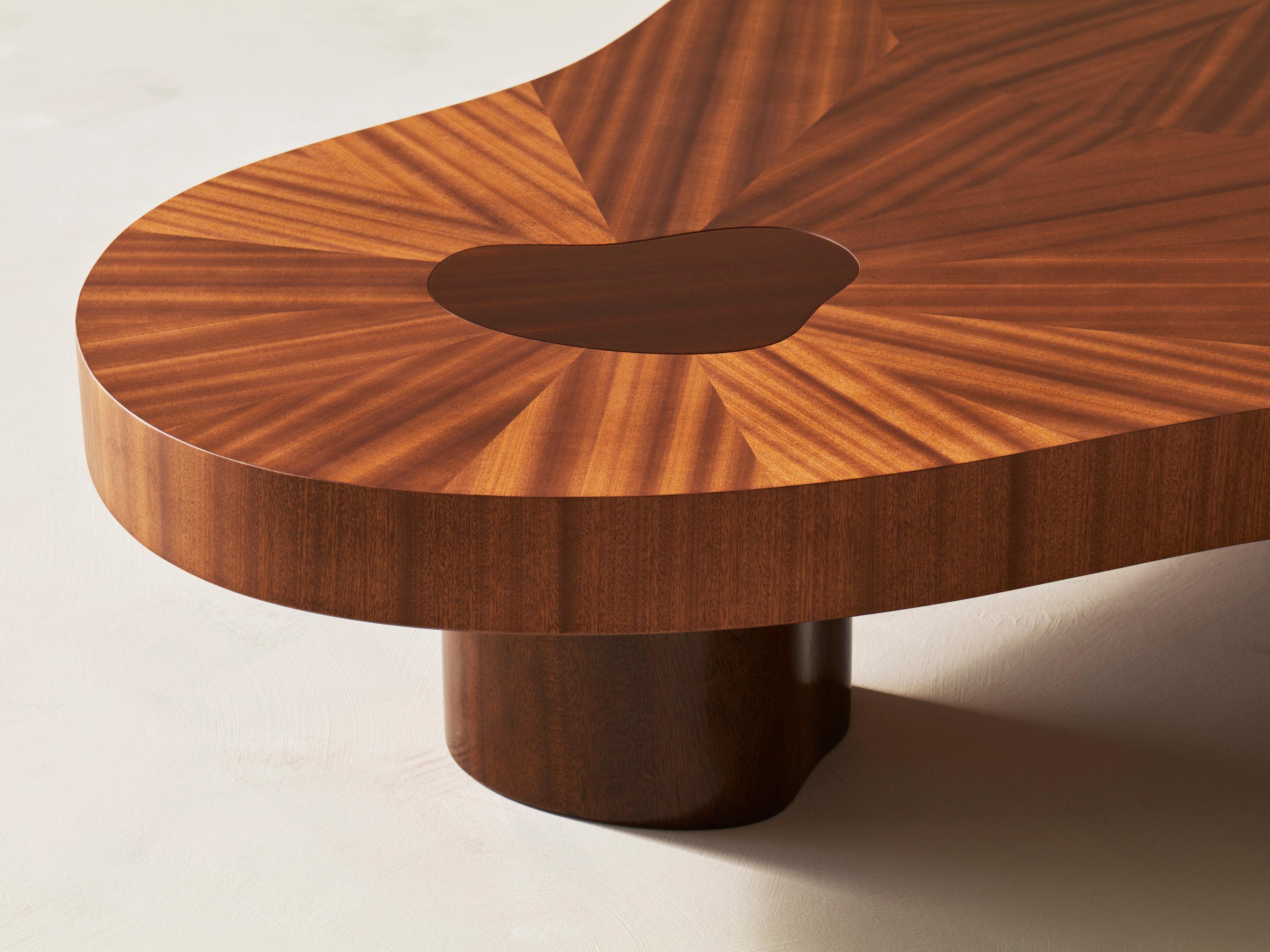 Suédois Table basse Chunky Cloud L by Veermakers en vente