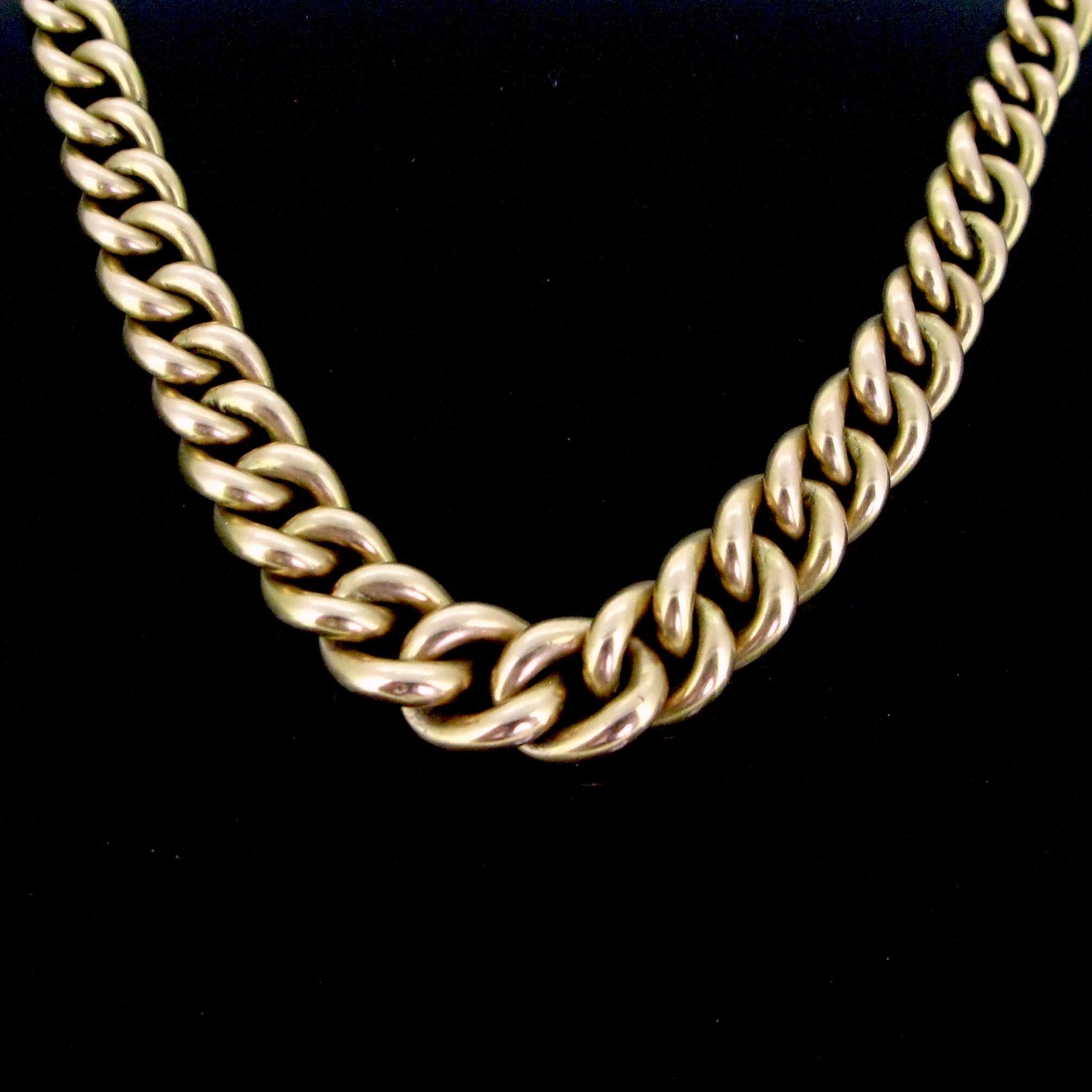 links of london necklace
