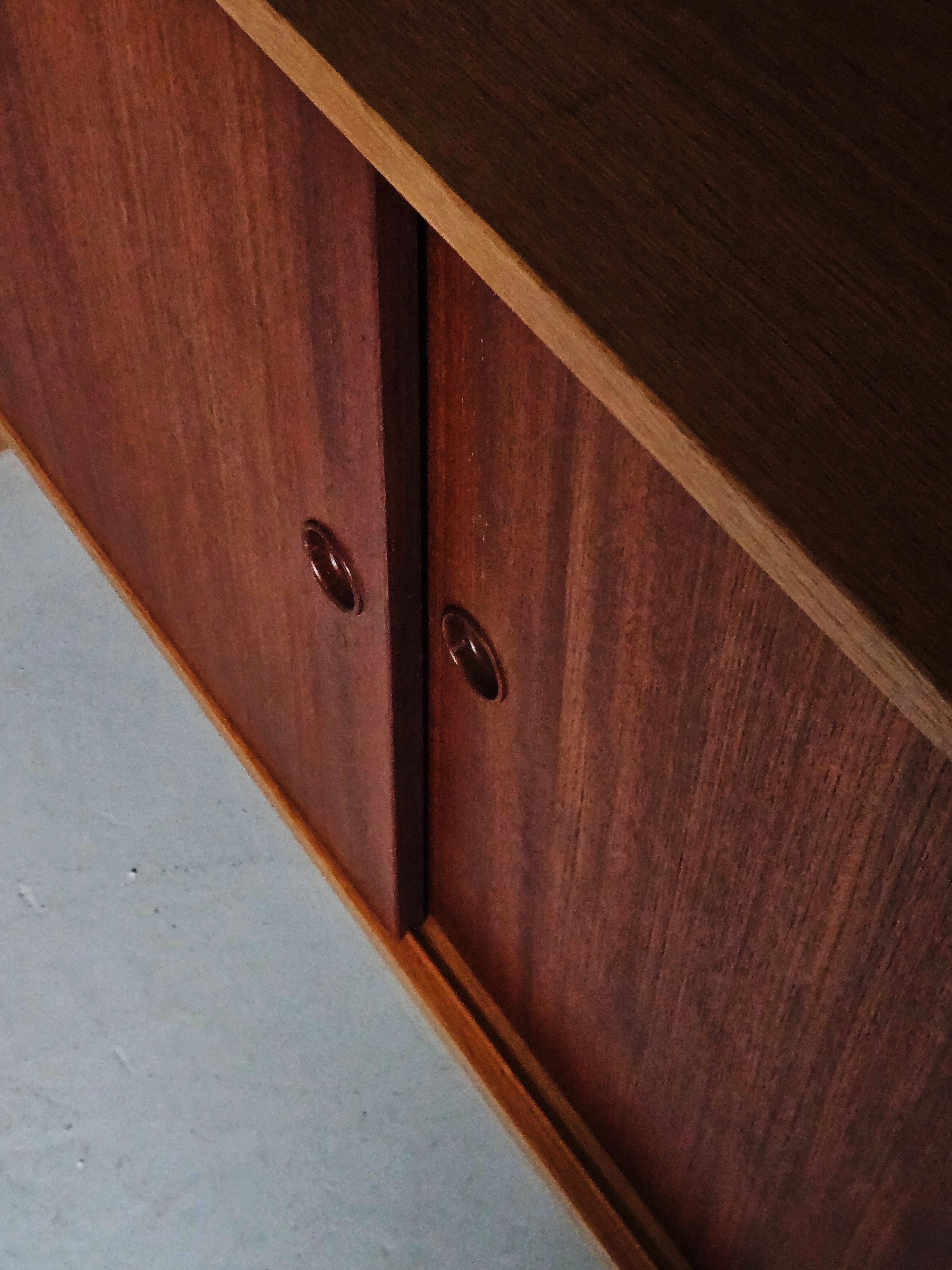 20th Century Chunky sideboard by Børge Mogensen, Sweden, 1960s For Sale