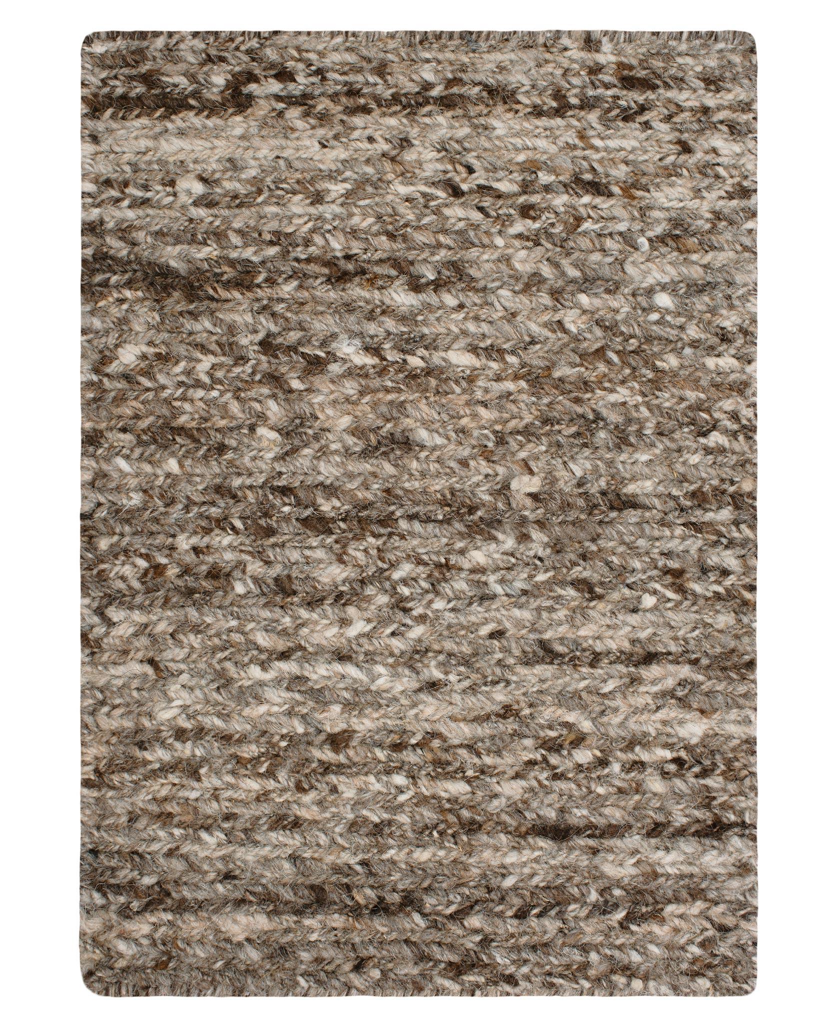 COULEUR : Noir naturel
MATERIAL : 100% laine non teintée
QUALITÉ : Tissage à plat en sumac
ORIGINE : tapis tissé à la main au Népal
 
TAILLE DU TAPIS AFFICHÉ : 200cm x 300cm

Faisant partie de la collection Knots Rugs Textures, Chunky Sumac est un