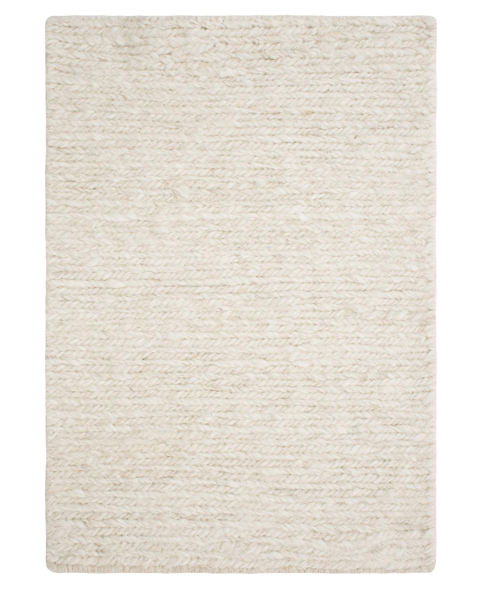 COLOUR: Plain Cream
MATERIAL: 100% Un-dyed wool
QUALITY: Sumac flatweave
ORIGIN: Hand-Woven rug produced in Nepal
 
RUG SIZE DISPLAYED: 200cm x 300cm

Part of the Knots Rugs Textures collection, Chunky Sumac is a handwoven sumac rug produced in