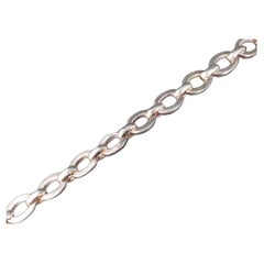 Silber Kettenarmbänder