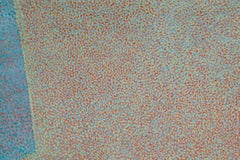 Chunlong Zhang Postimpressionistisches Original Ölgemälde auf Leinwand „Stillleben 8“ von Chunlong