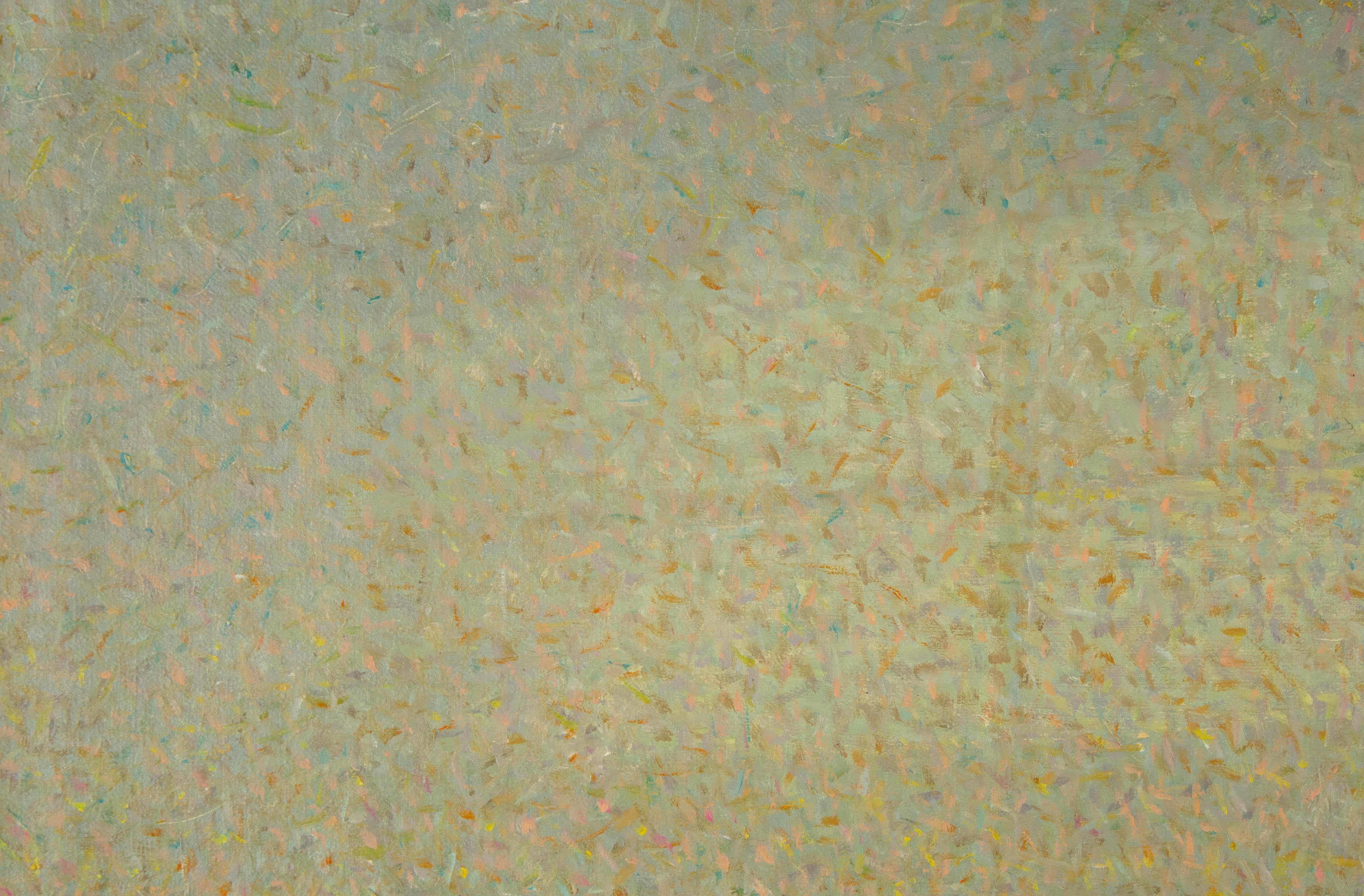 Chunlong Zhang Nature morte originale Huile sur toile 
