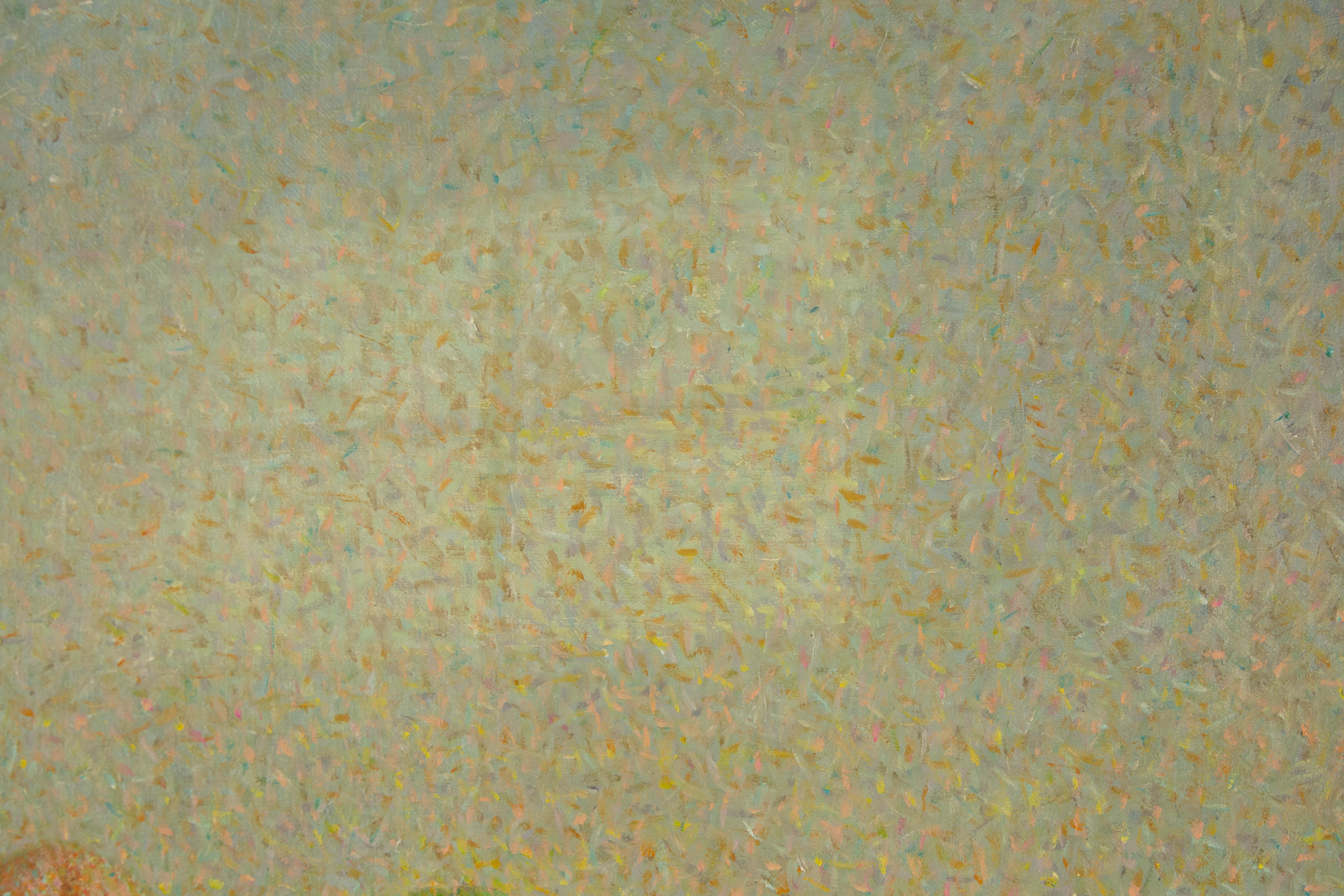 Chunlong Zhang Nature morte originale Huile sur toile 