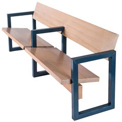 Church Bench by Gerrit Rietveld