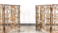 Church Choir Barrier, 19th Century