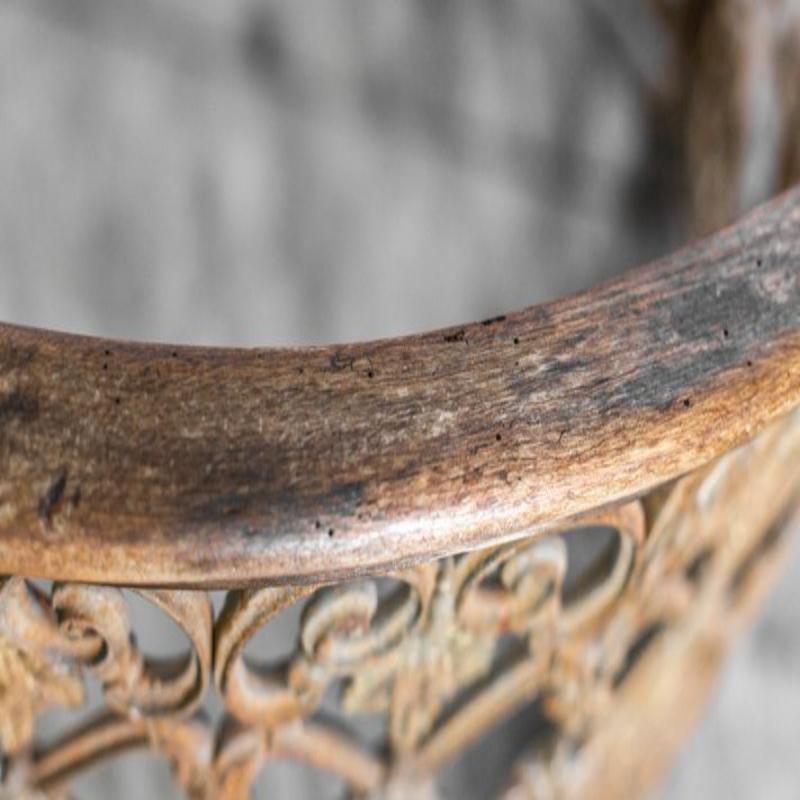 Church Choir Barrier, 19th Century For Sale 3
