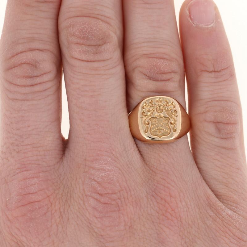 church and company signet rings