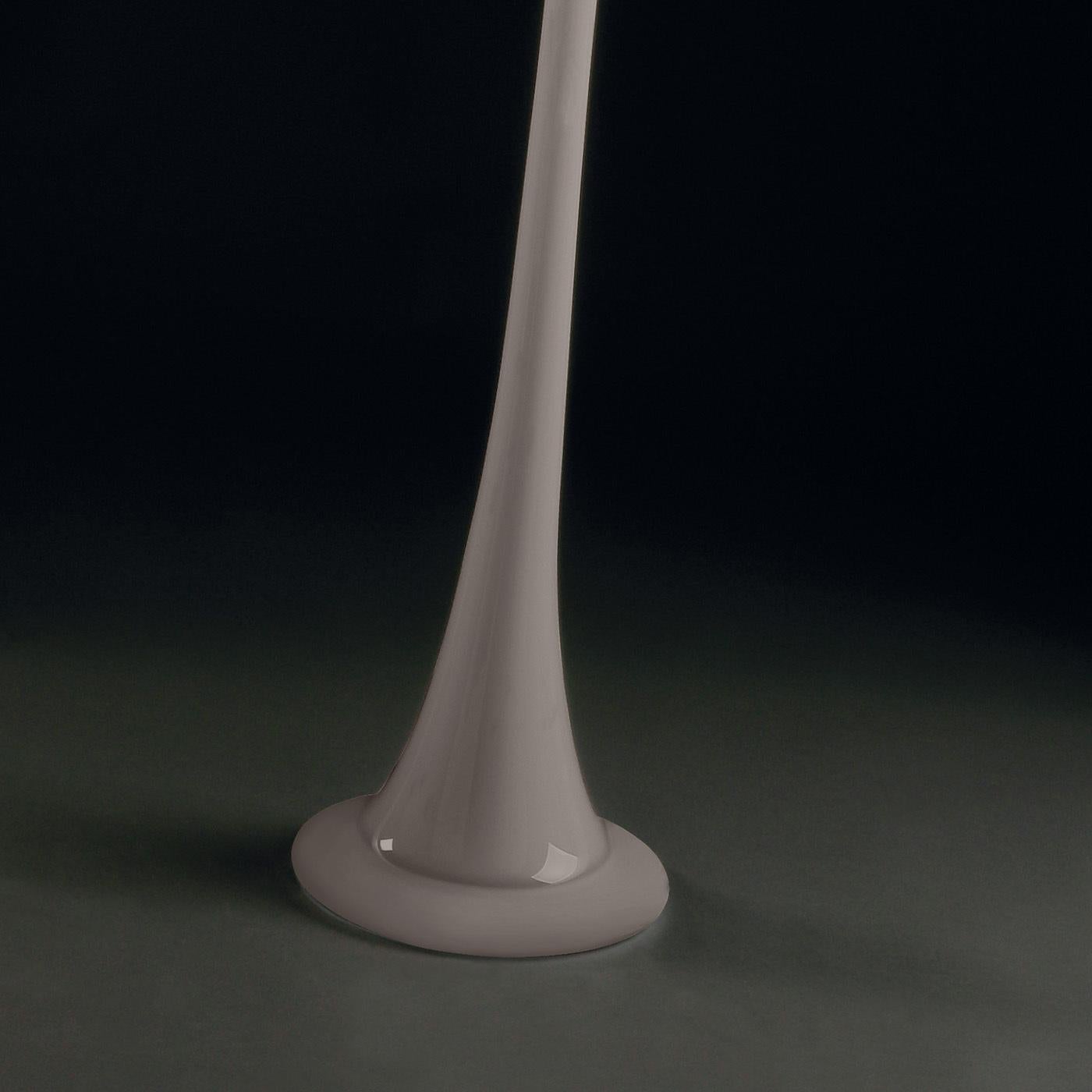 Modern Church Dove Gray Vase