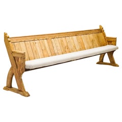 Church Pew