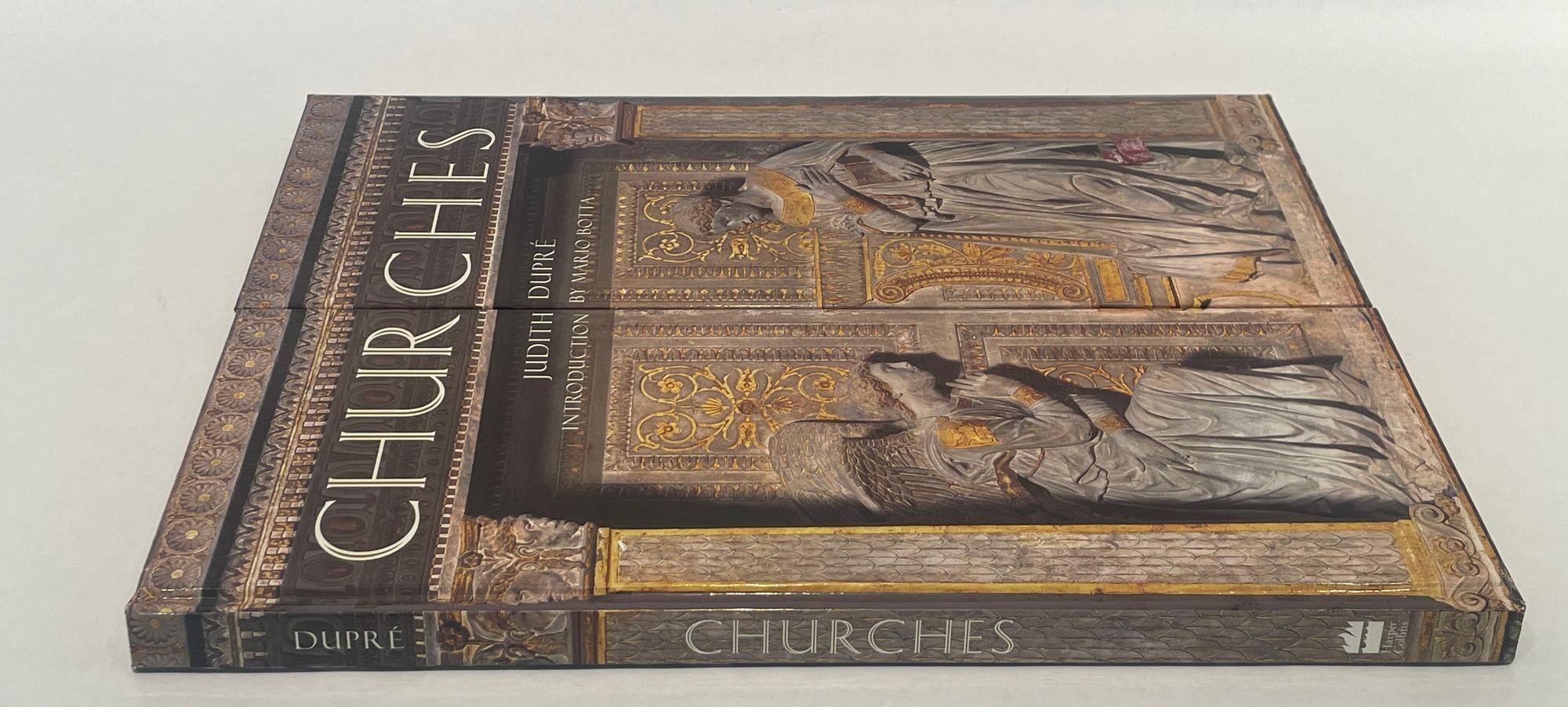 italien Church's par Judith Dupré Avec Mario Botta Première édition Livre relié en vente