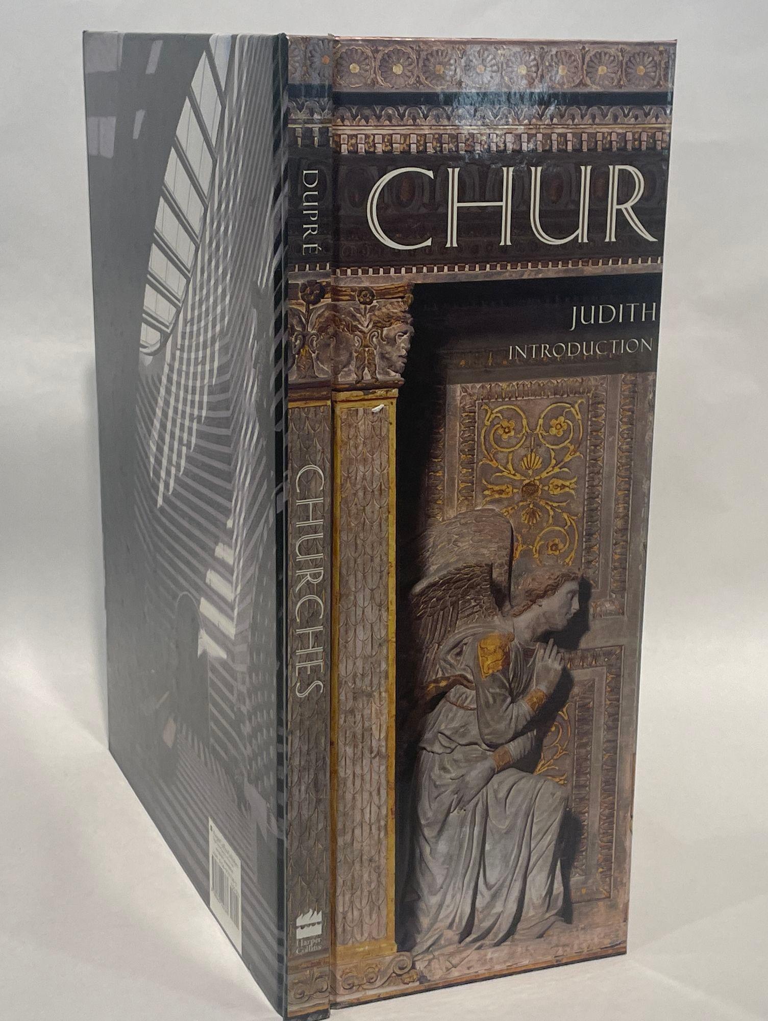 XXIe siècle et contemporain Church's par Judith Dupré Avec Mario Botta Première édition Livre relié en vente