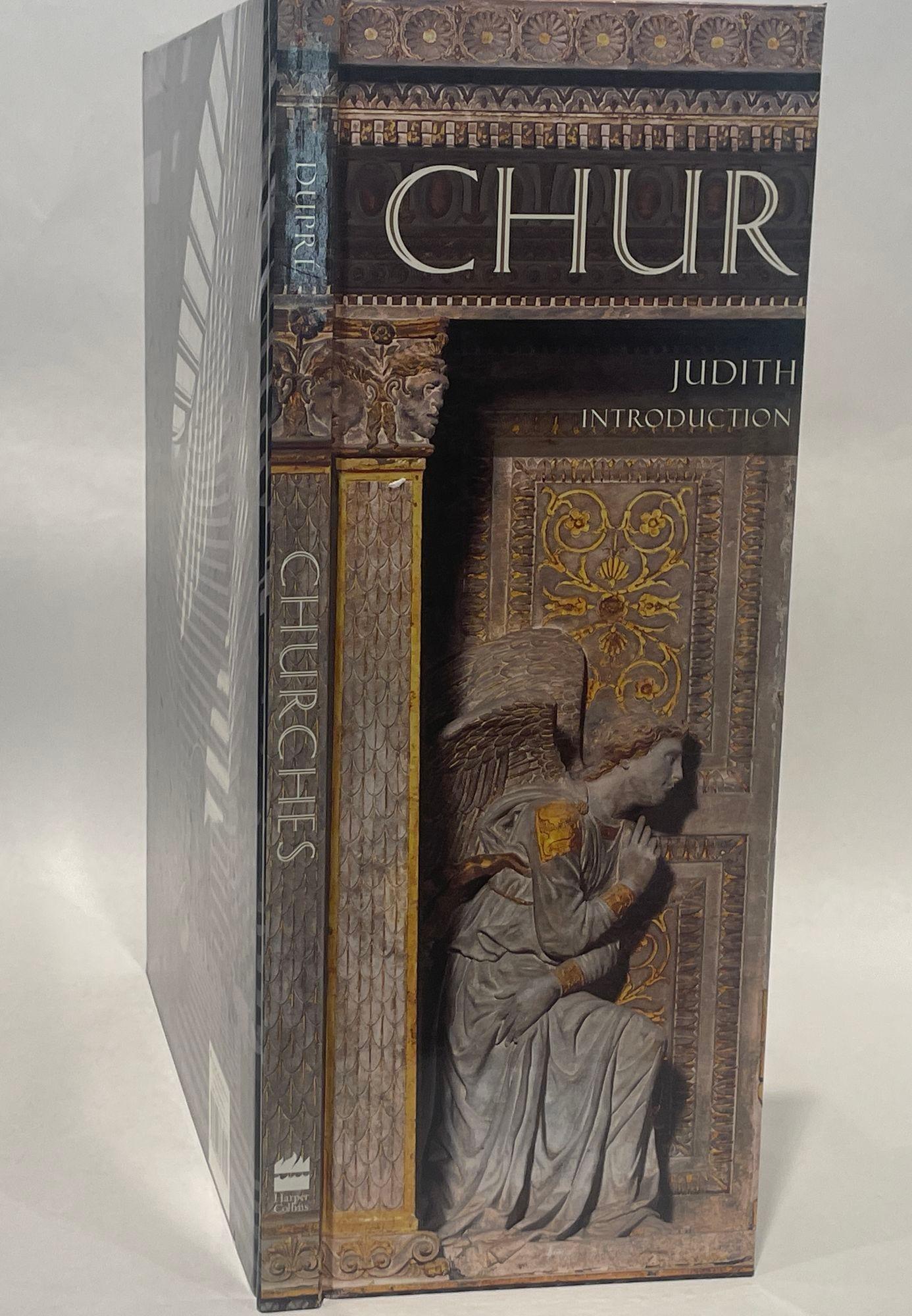 Papier Church's par Judith Dupré Avec Mario Botta Première édition Livre relié en vente