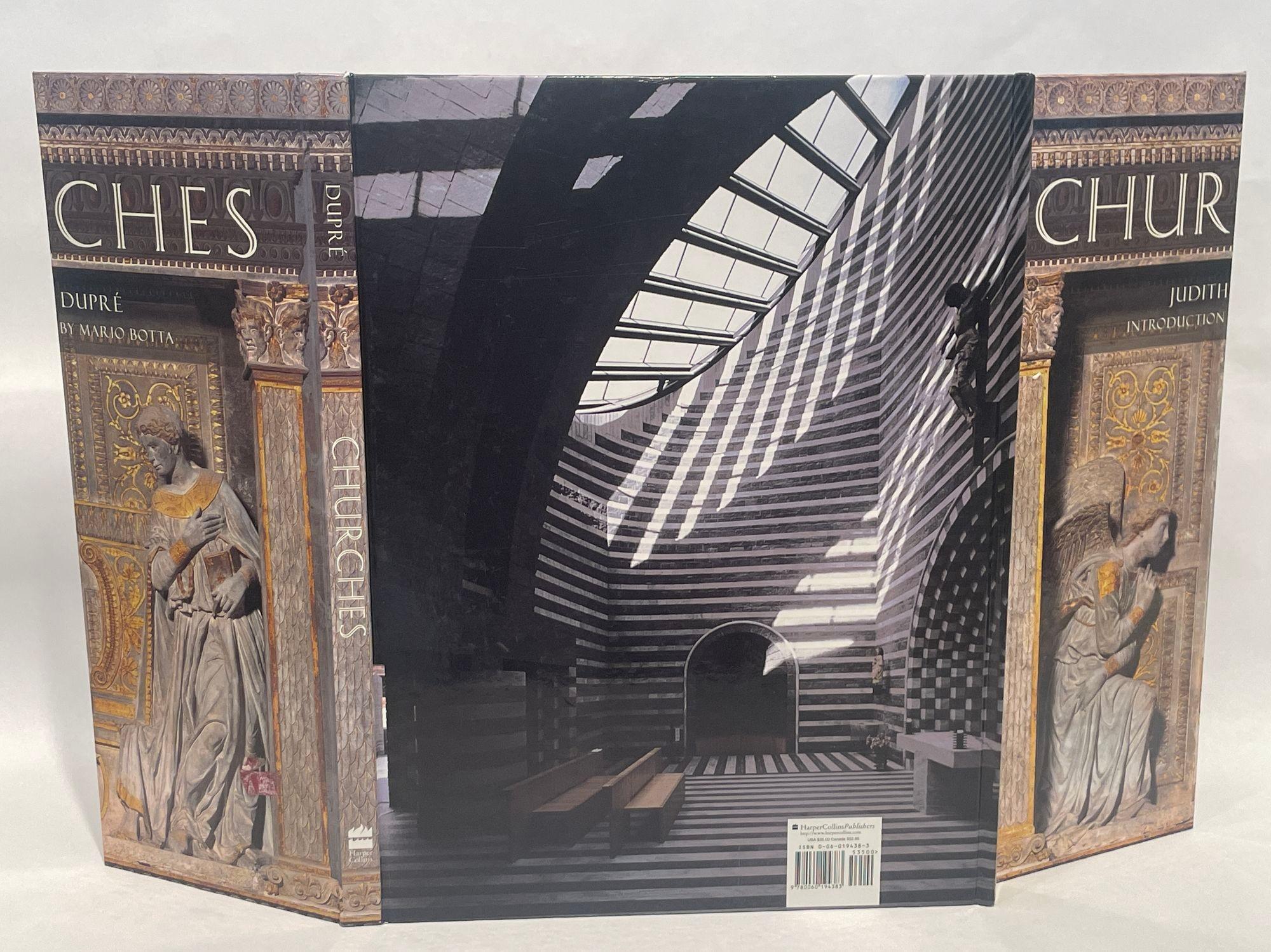 Church's par Judith Dupré Avec Mario Botta Première édition Livre relié en vente 1