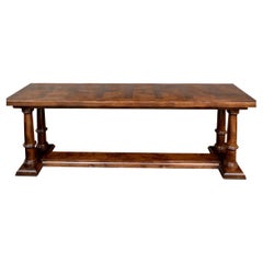 Vintage Churchill Console Table by Aesthetic for John Roselli