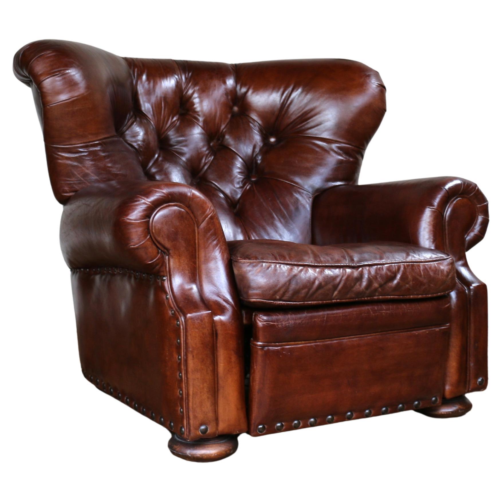 Restoration Hardware Poltrone club