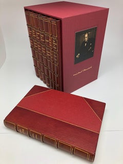 Churchill Speeches, Signed by Churchill, First and Early Editions, 1941-1948