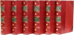 CHURCHILL, Winston. The Second World War. 6 VOLUMES - ALL FIRST EDITIONS !