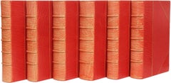 CHURCHILL, Winston. The Second World War. 6 VOLUMES - ALL FIRST EDITIONS !