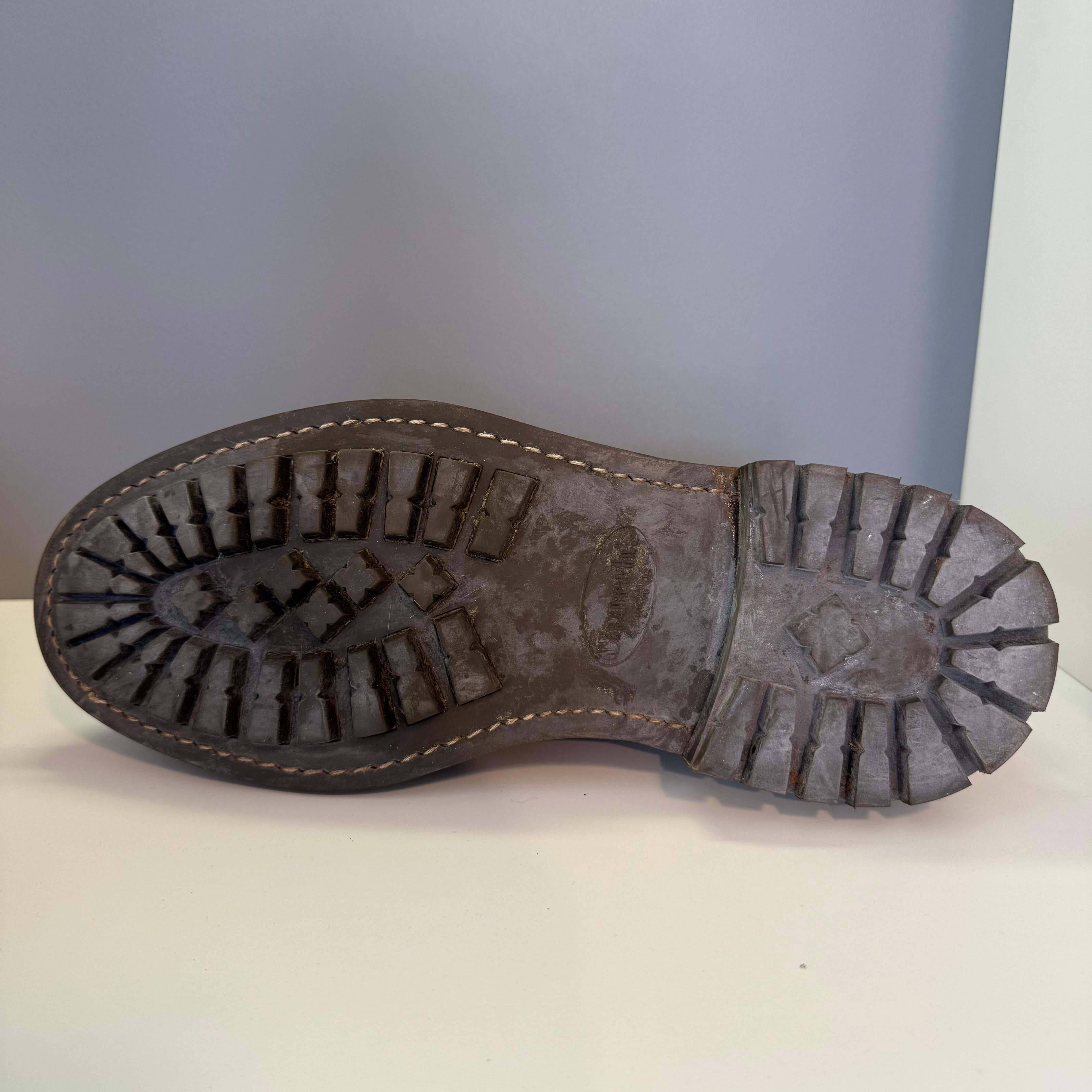 Church's Scarpe Derby Shannon Marrone 9 (IT 43) in vendita 7