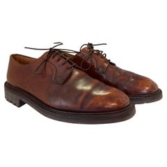 Church's Brown Shannon Derby Shoes 9 (IT 43)