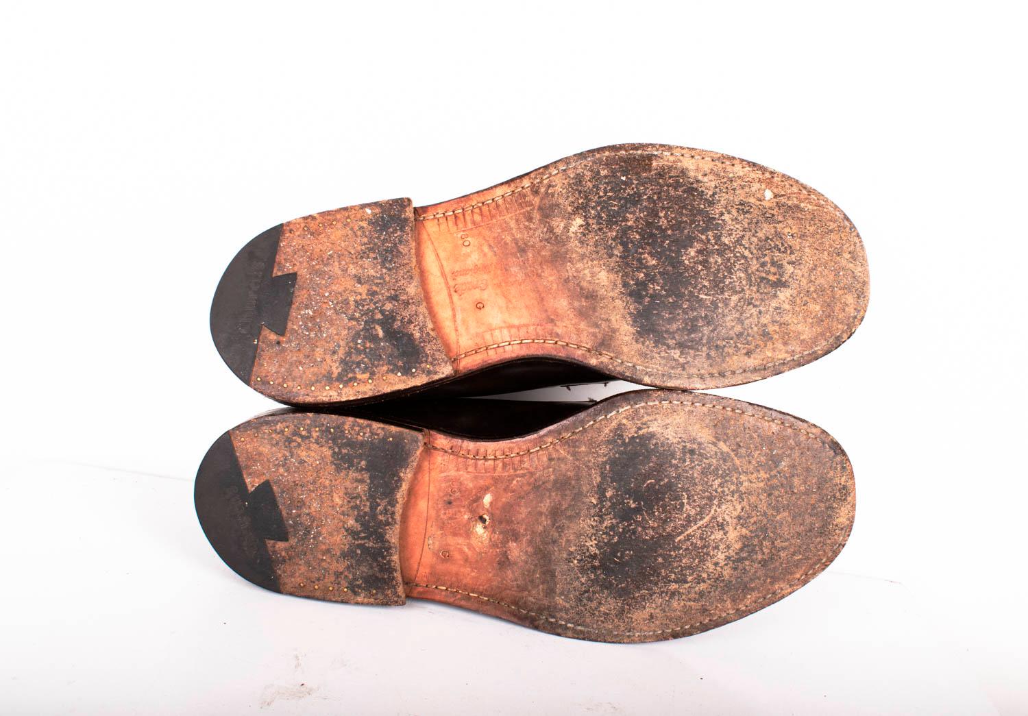 Church’s Men Shoes Derbies Size UK8, USA9, EUR43 For Sale 1