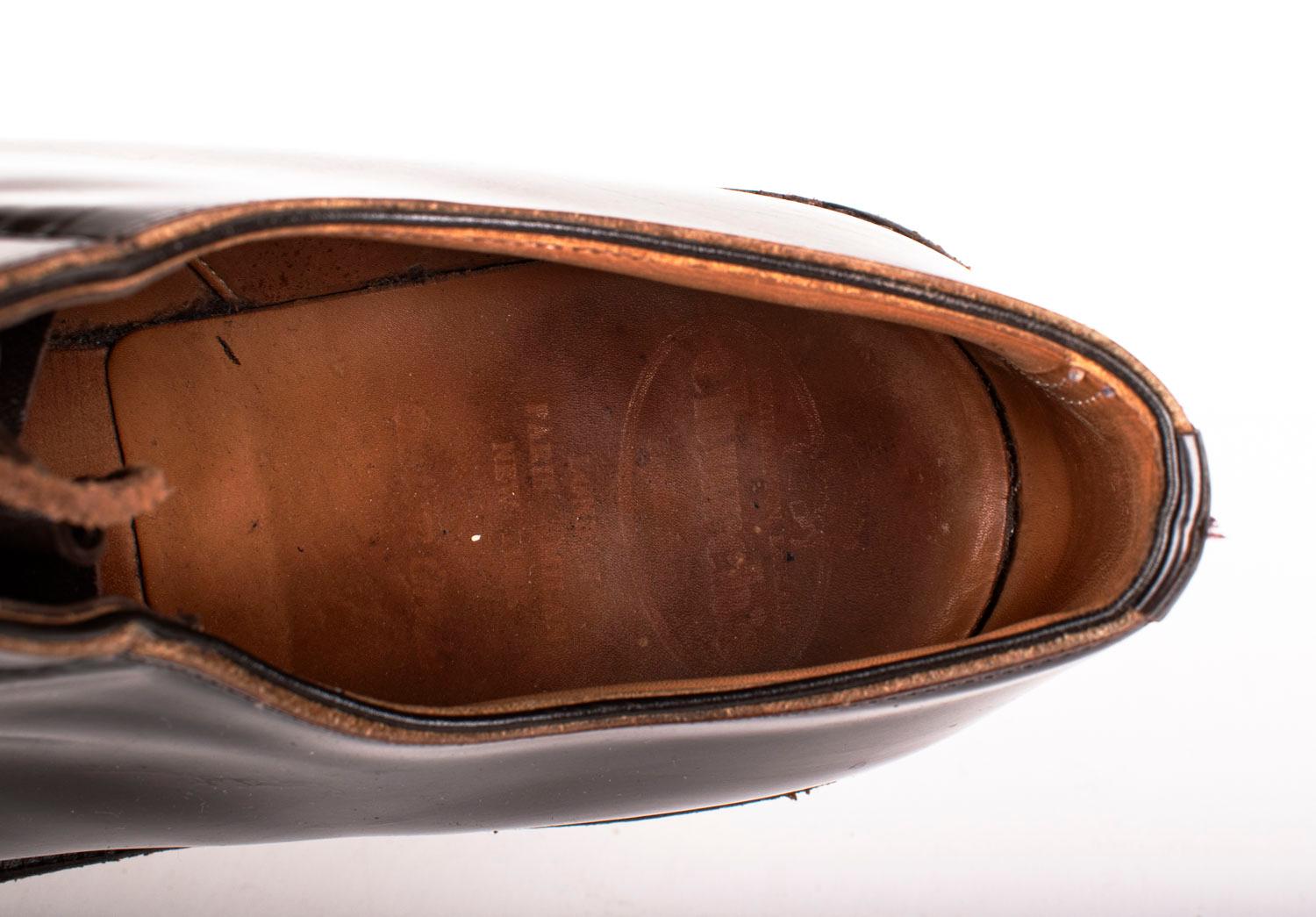 Church’s Men Shoes Derbies Size UK8, USA9, EUR43 For Sale 2