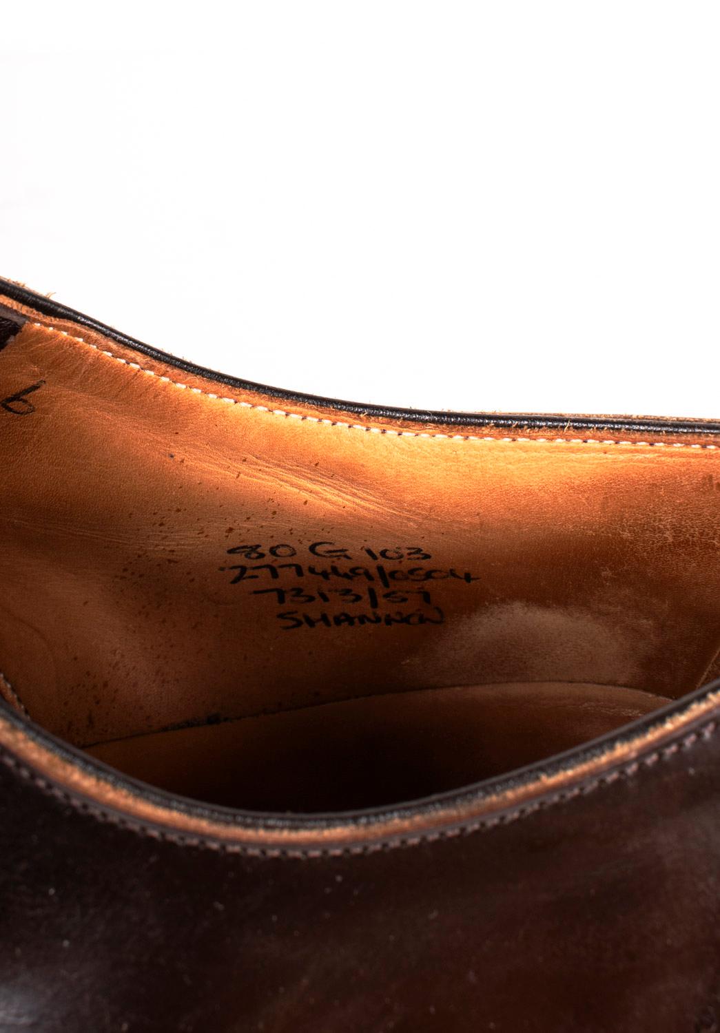 Church’s Men Shoes Derbies Size UK8, USA9, EUR43 For Sale 3