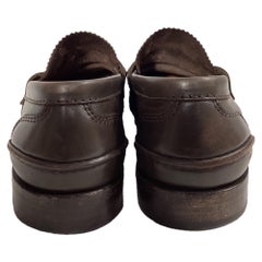 Loafer „Pembrey“ von Church’s aus braunem Kalbsleder