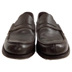 Loafer „Pembrey“ von Church’s aus braunem Kalbsleder