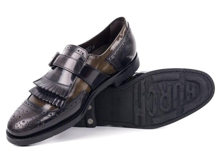 charcoal grey shoe polish
