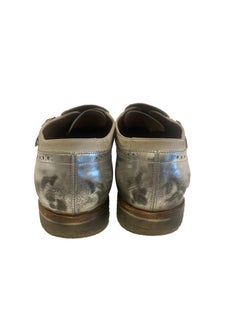 Church's Silver Mirror Shanghai Shoes - With Box . Size 37.5