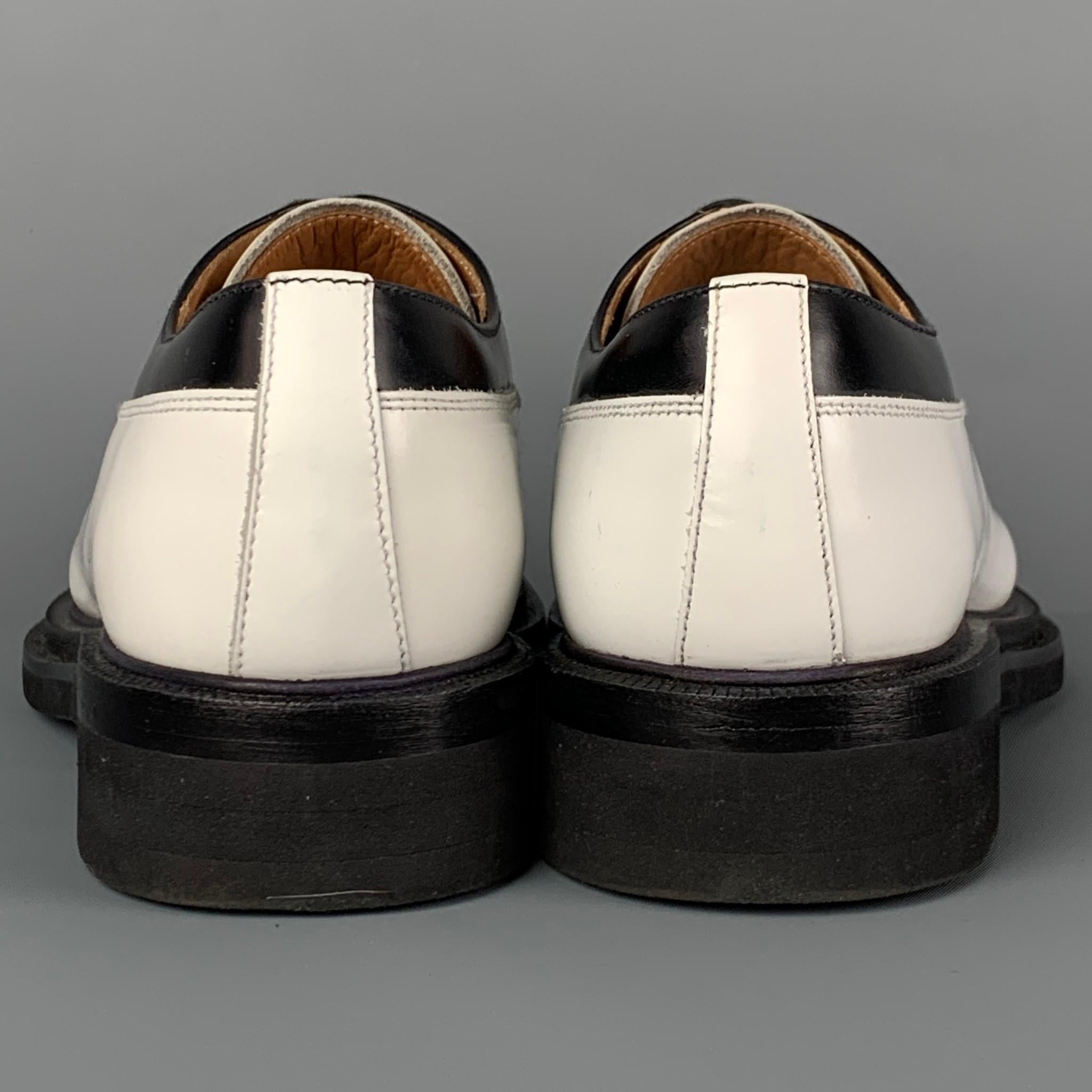 white church shoes
